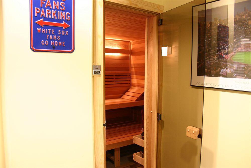 Dewitt Hotel And Suites Chicago Zewnętrze zdjęcie