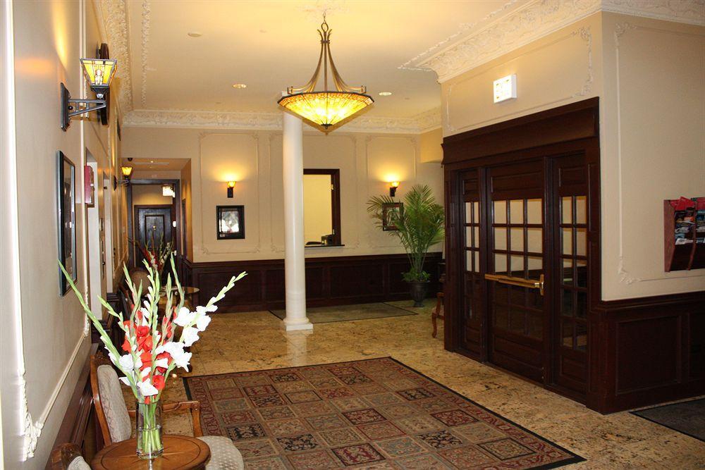 Dewitt Hotel And Suites Chicago Zewnętrze zdjęcie