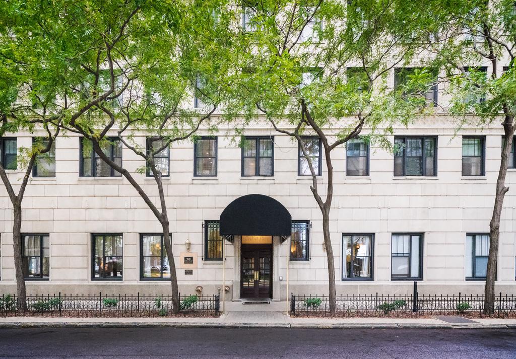 Dewitt Hotel And Suites Chicago Zewnętrze zdjęcie