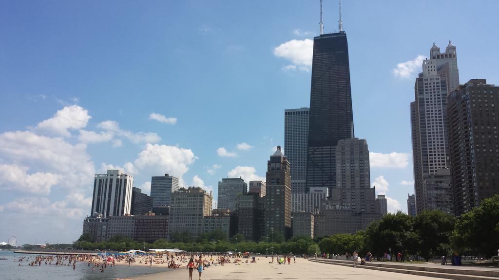 Dewitt Hotel And Suites Chicago Zewnętrze zdjęcie