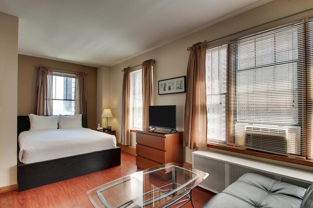 Dewitt Hotel And Suites Chicago Zewnętrze zdjęcie
