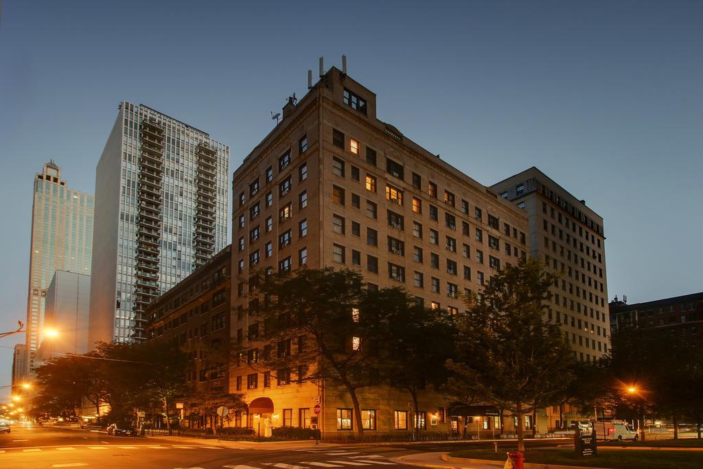 Dewitt Hotel And Suites Chicago Zewnętrze zdjęcie