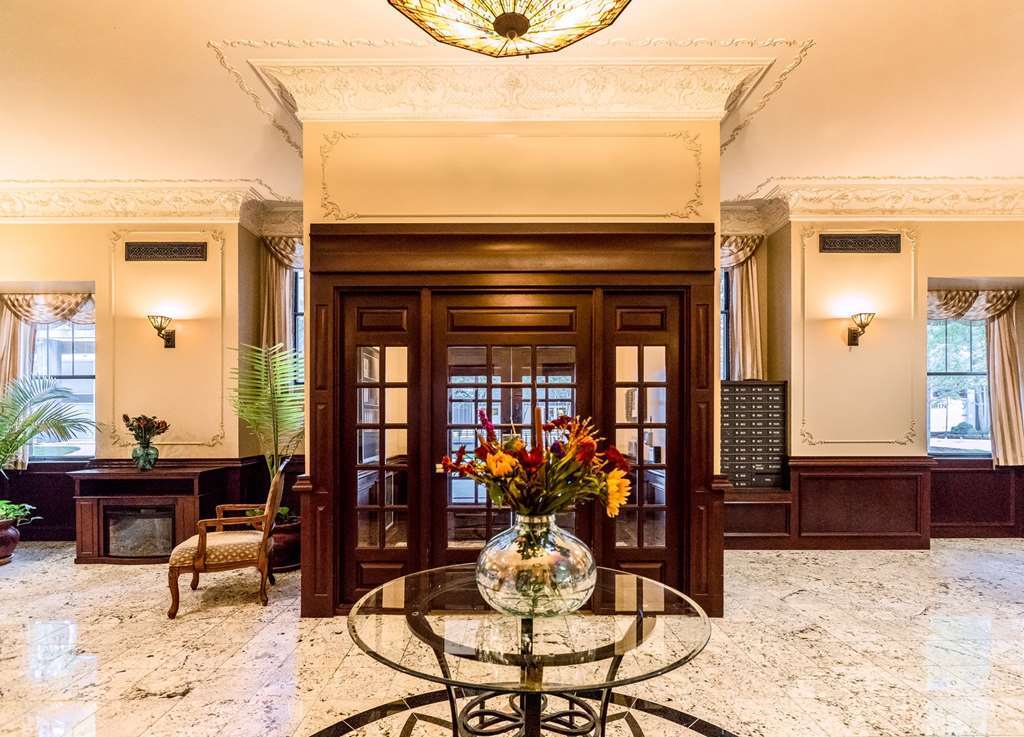 Dewitt Hotel And Suites Chicago Wnętrze zdjęcie