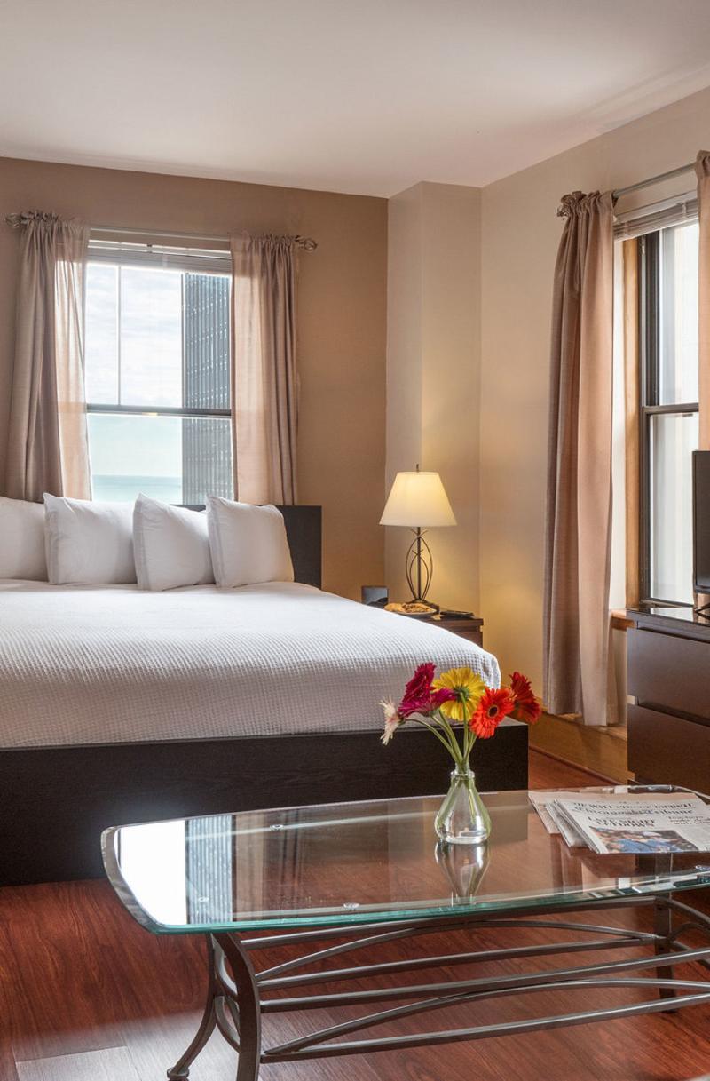 Dewitt Hotel And Suites Chicago Zewnętrze zdjęcie