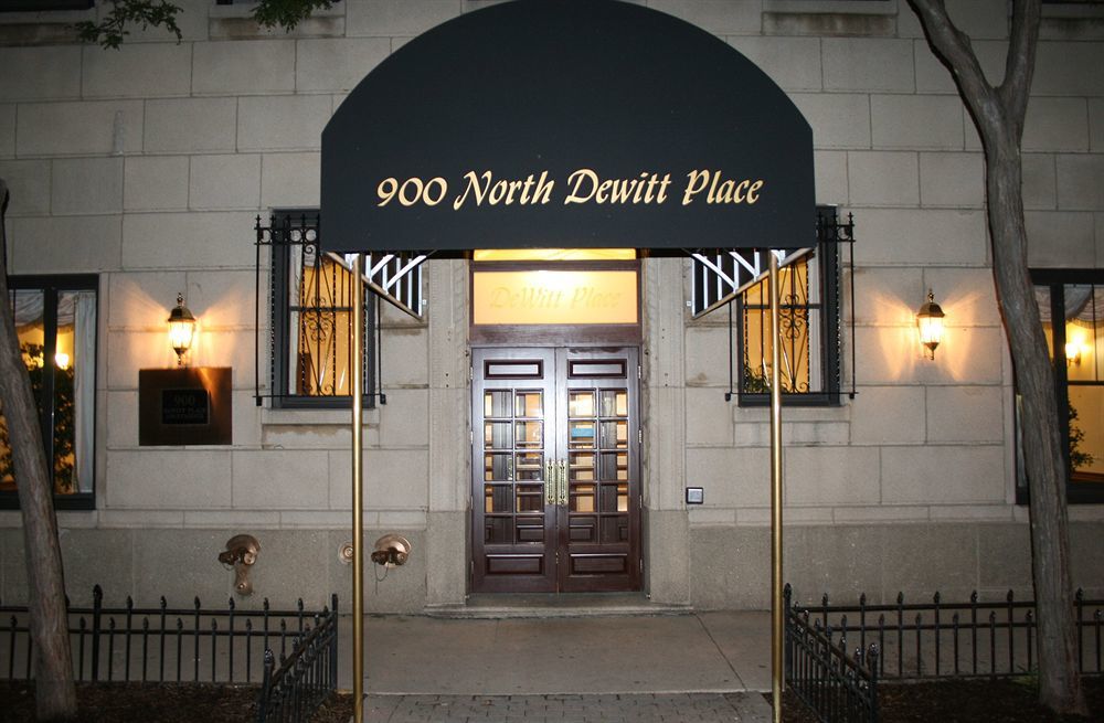 Dewitt Hotel And Suites Chicago Zewnętrze zdjęcie