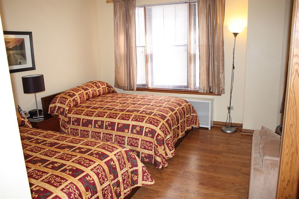 Dewitt Hotel And Suites Chicago Zewnętrze zdjęcie