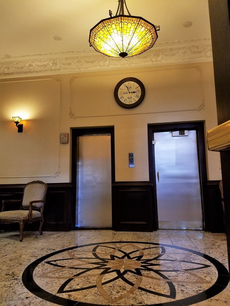 Dewitt Hotel And Suites Chicago Zewnętrze zdjęcie