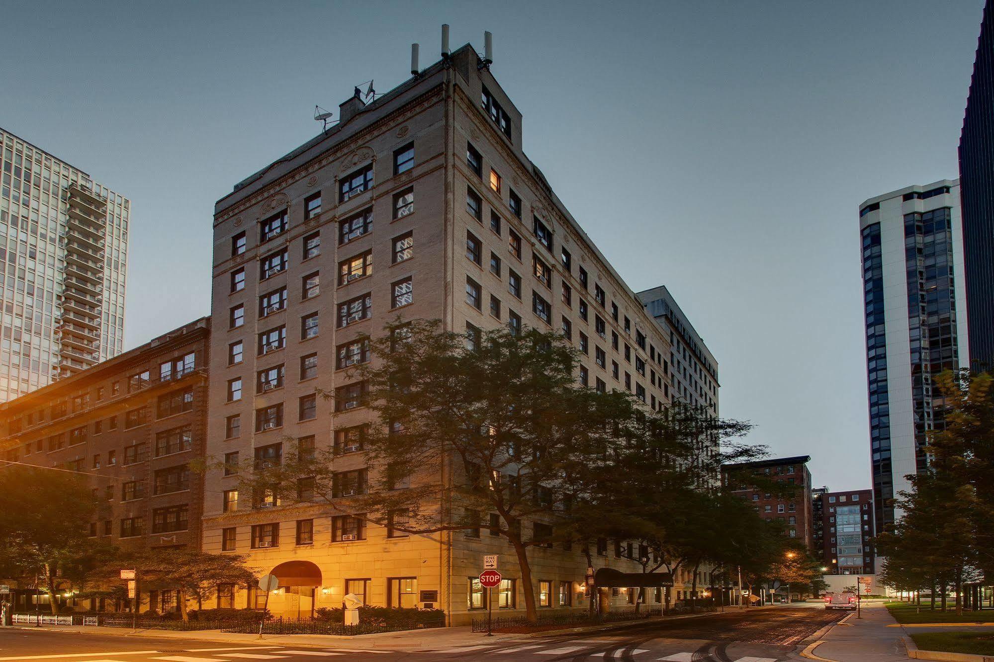 Dewitt Hotel And Suites Chicago Zewnętrze zdjęcie