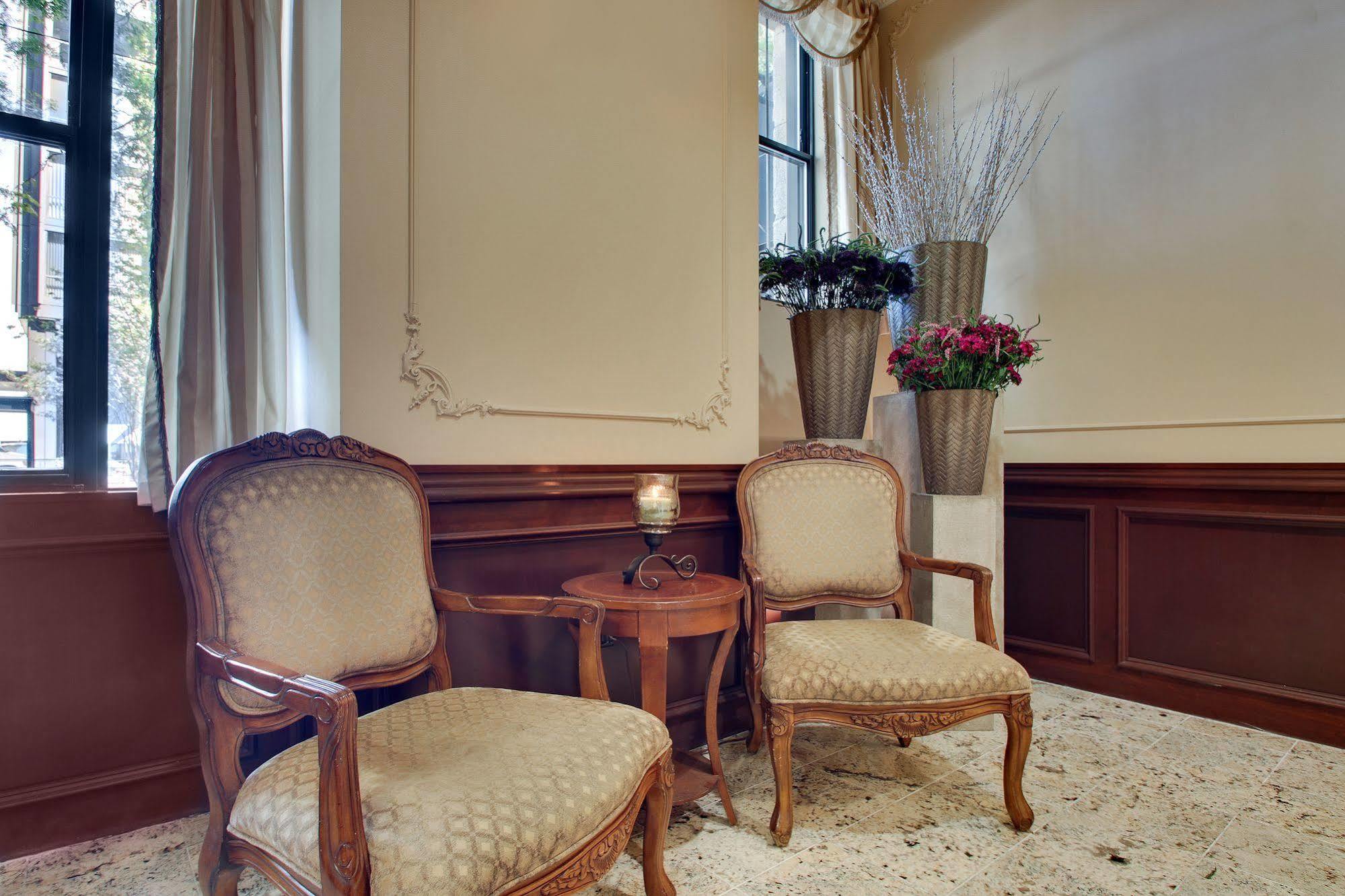 Dewitt Hotel And Suites Chicago Zewnętrze zdjęcie