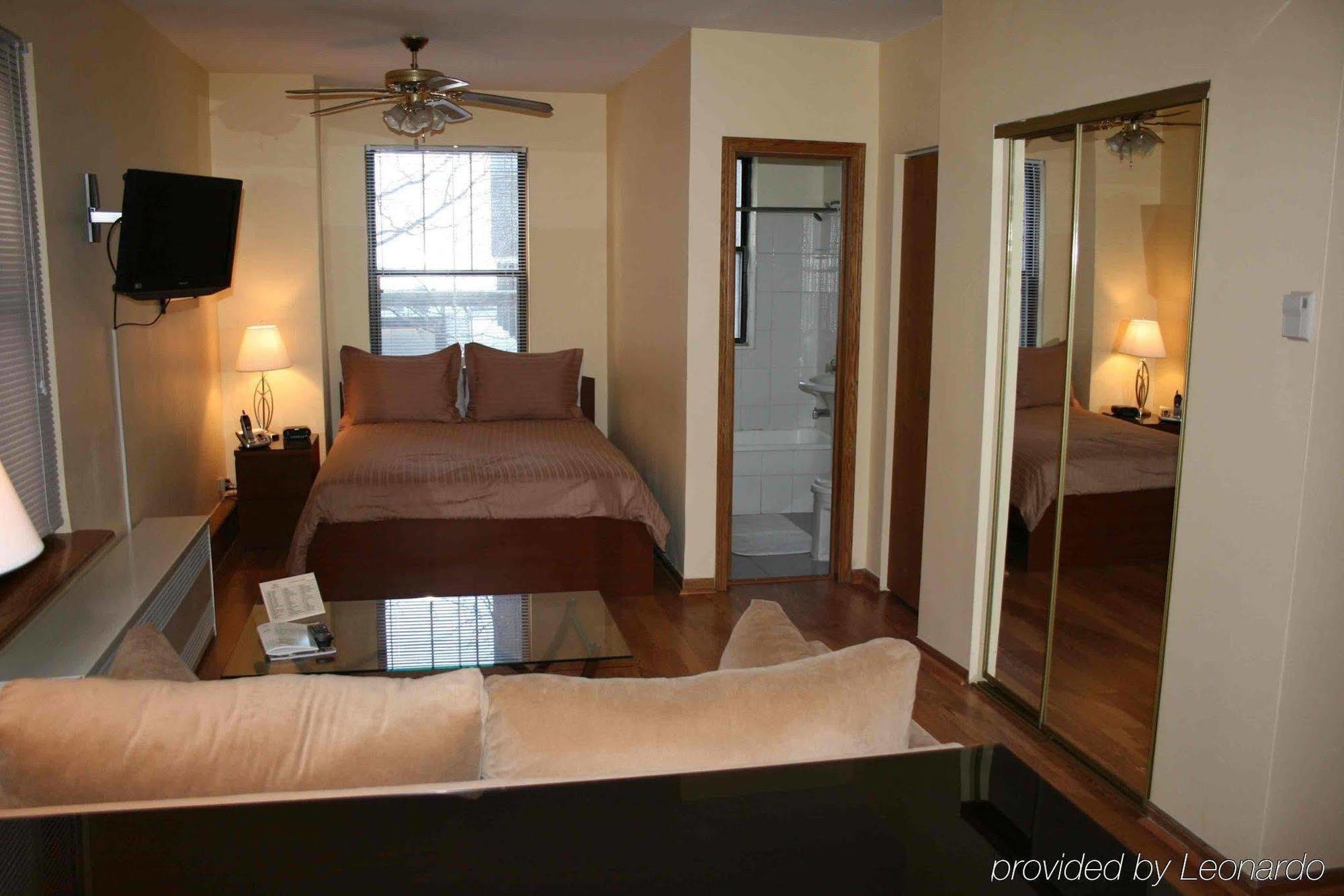 Dewitt Hotel And Suites Chicago Pokój zdjęcie