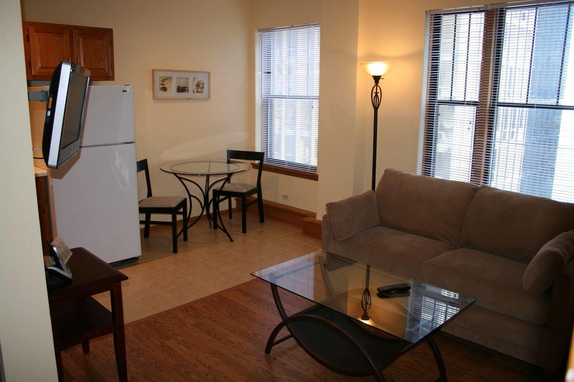 Dewitt Hotel And Suites Chicago Zewnętrze zdjęcie