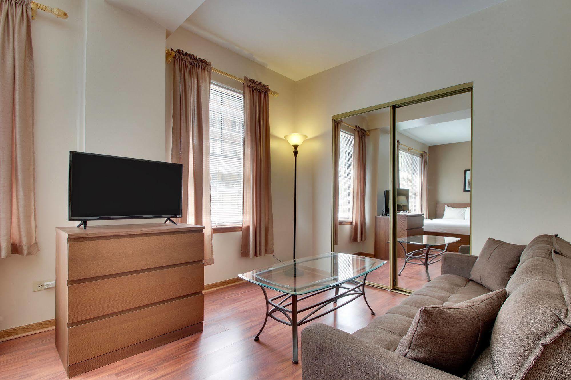 Dewitt Hotel And Suites Chicago Zewnętrze zdjęcie