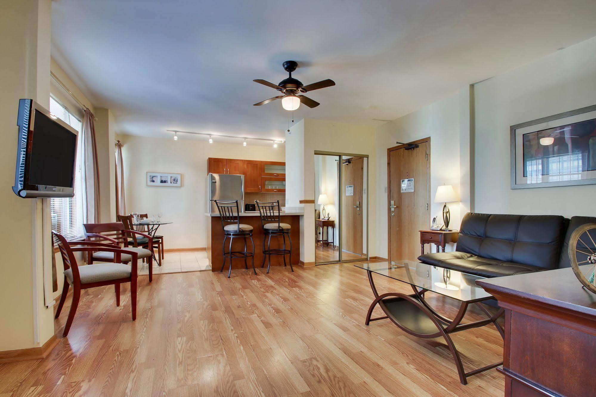 Dewitt Hotel And Suites Chicago Zewnętrze zdjęcie