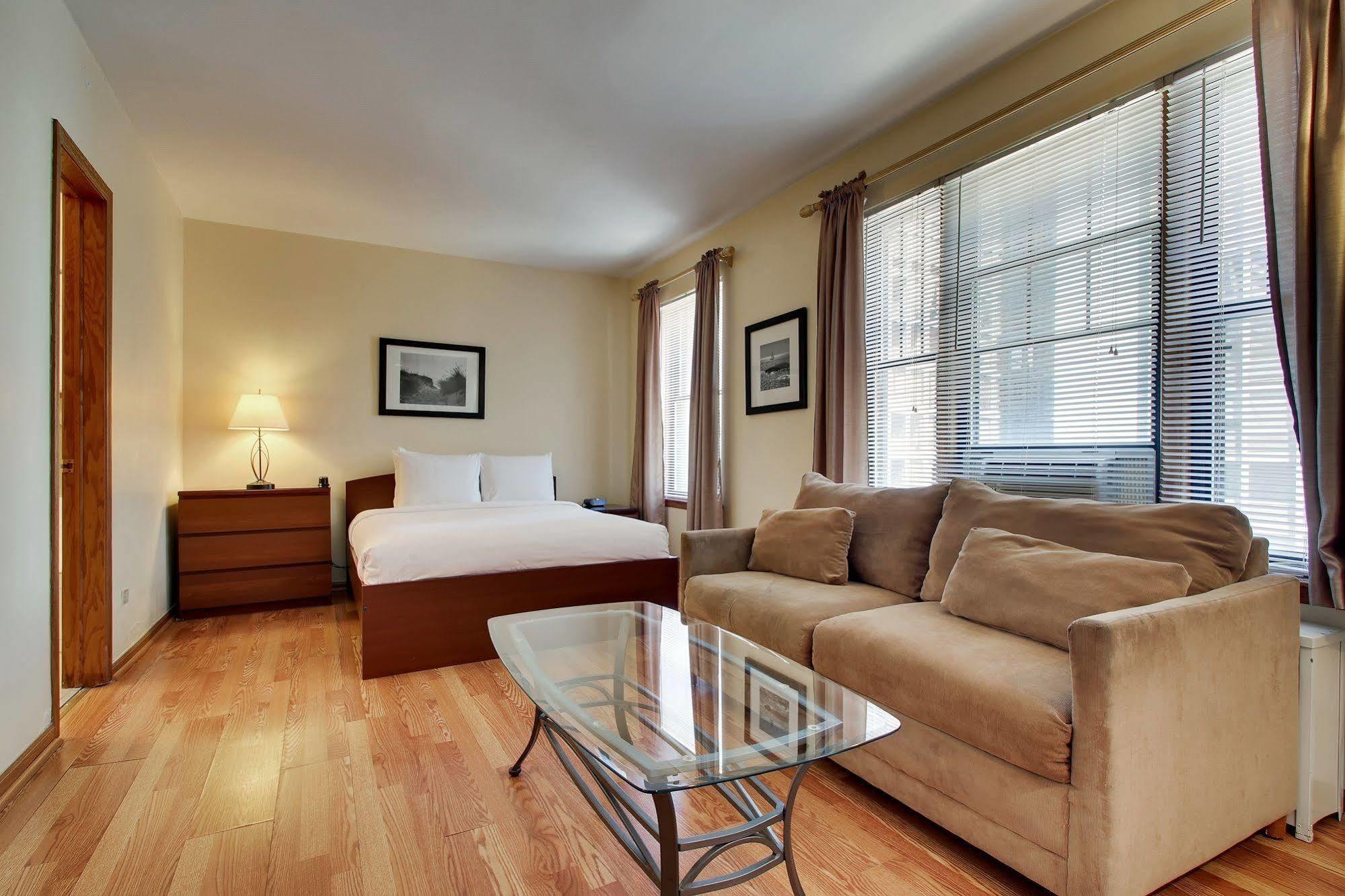 Dewitt Hotel And Suites Chicago Zewnętrze zdjęcie