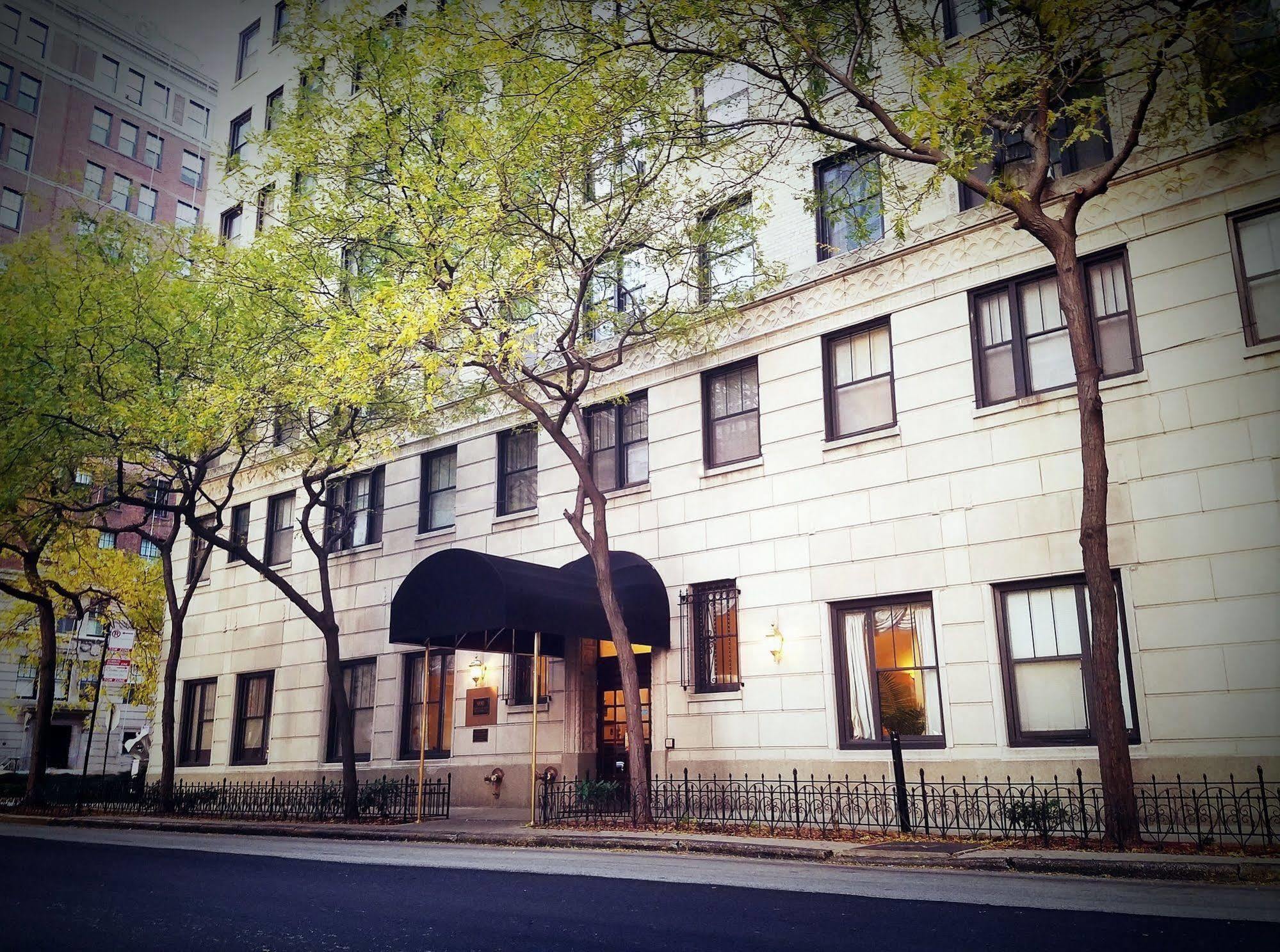 Dewitt Hotel And Suites Chicago Zewnętrze zdjęcie