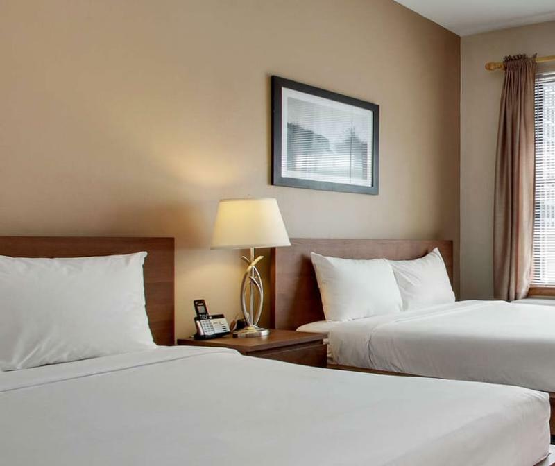 Dewitt Hotel And Suites Chicago Zewnętrze zdjęcie